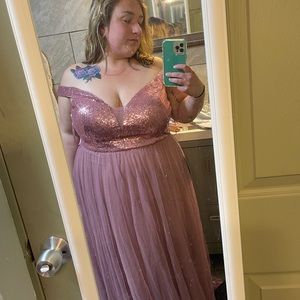 Prom dress 4XL or 20